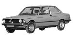 BMW E21 U3972 Fault Code