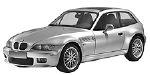 BMW E36-7 U3972 Fault Code