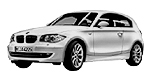 BMW E81 U3972 Fault Code