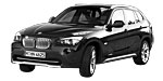 BMW E84 U3972 Fault Code