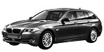 BMW F11 U3972 Fault Code